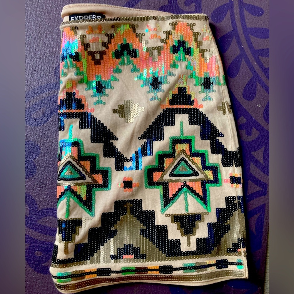 Perfect condition Marciano mini skirt
